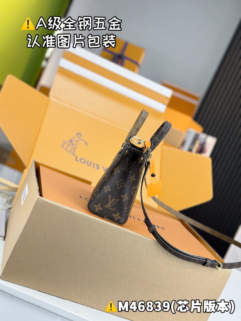 LV Top Handle Bags